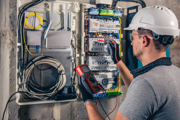 Best Electric Panel Repair  in Moose Wilson Road, WY