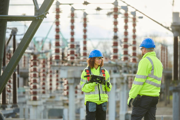 Industrial Electrical Services in Moose Wilson Road, WY